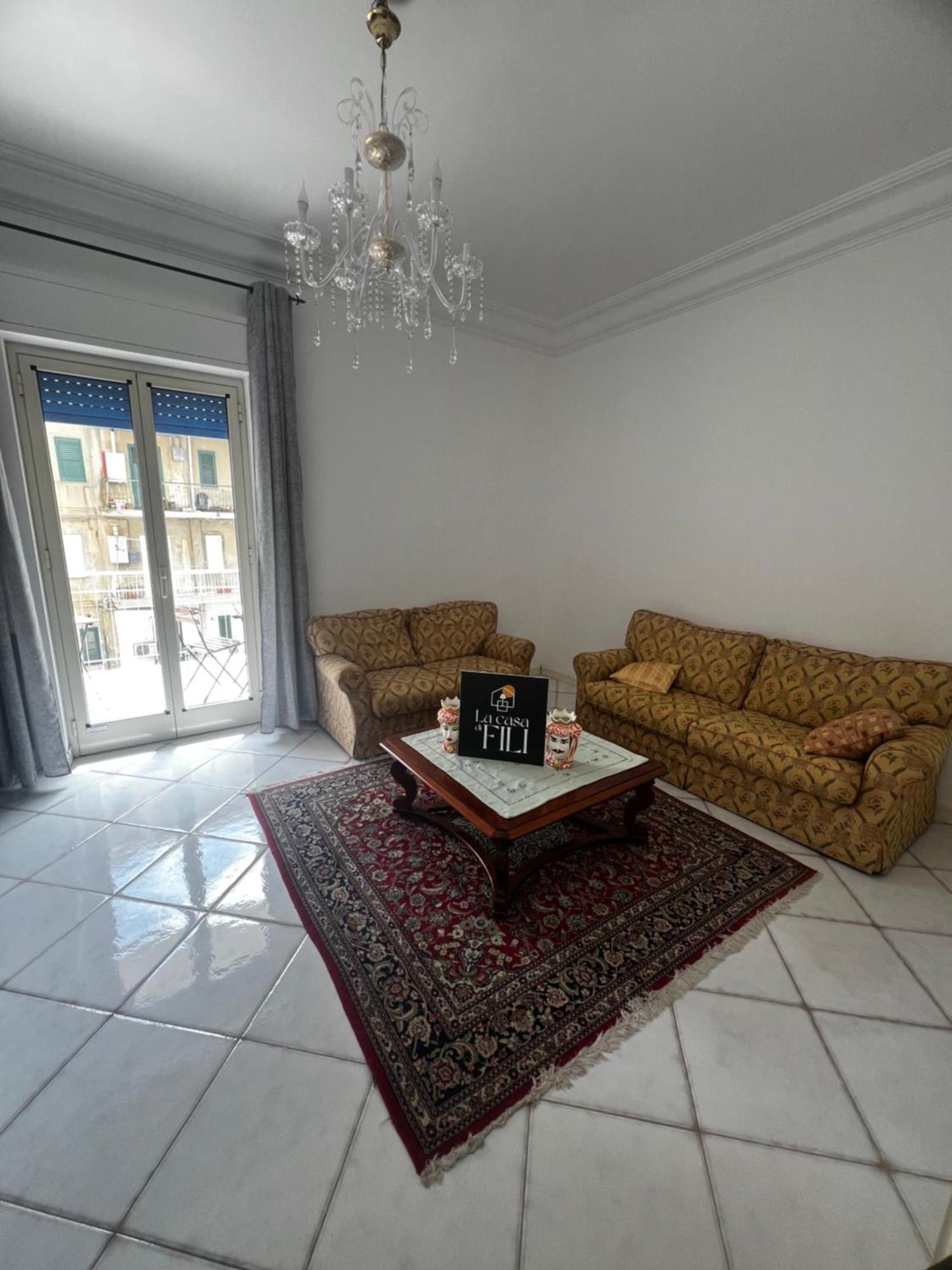 Apartamento La Casa Di Fili Agrigento Exterior foto
