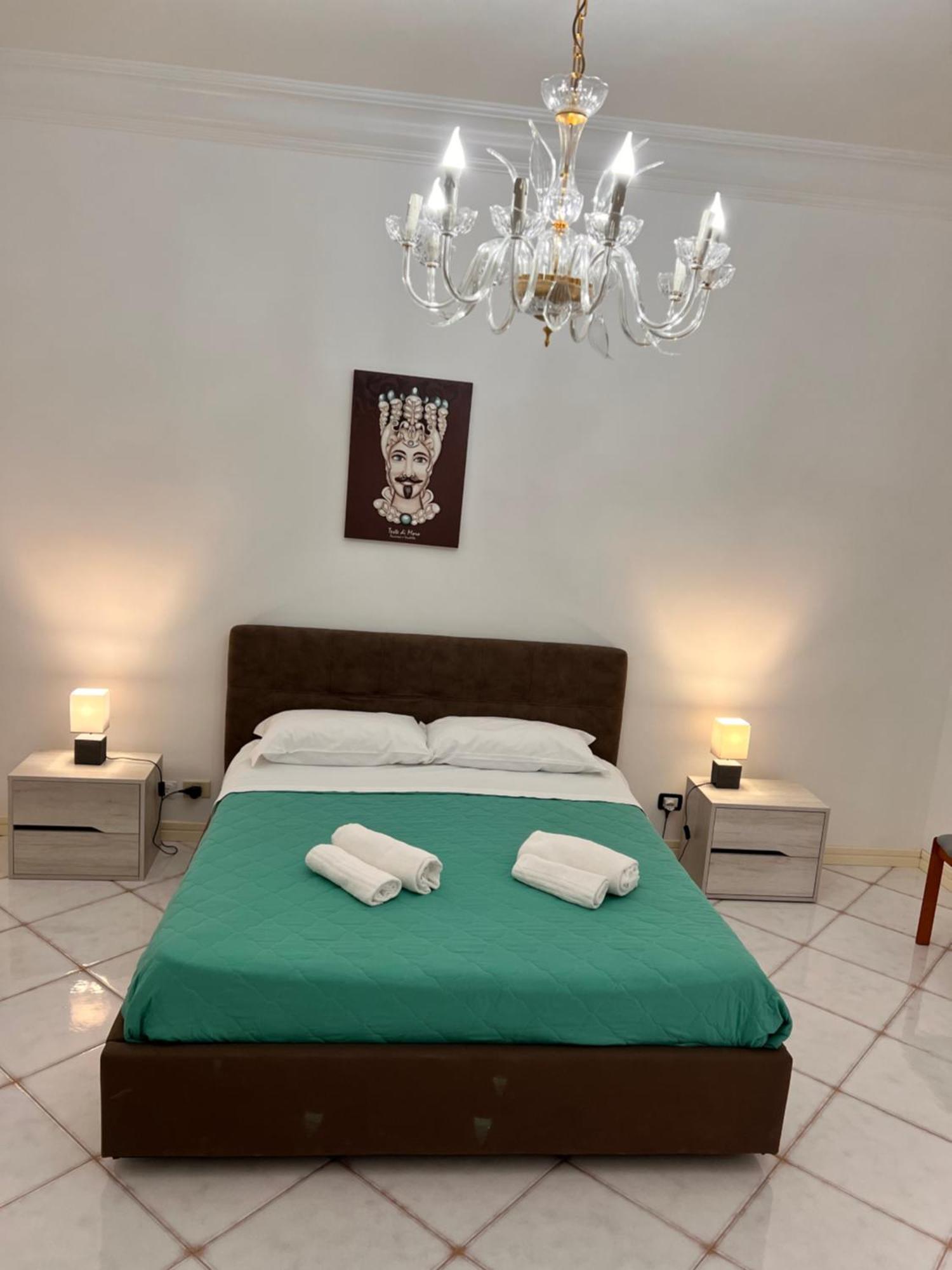 Apartamento La Casa Di Fili Agrigento Exterior foto