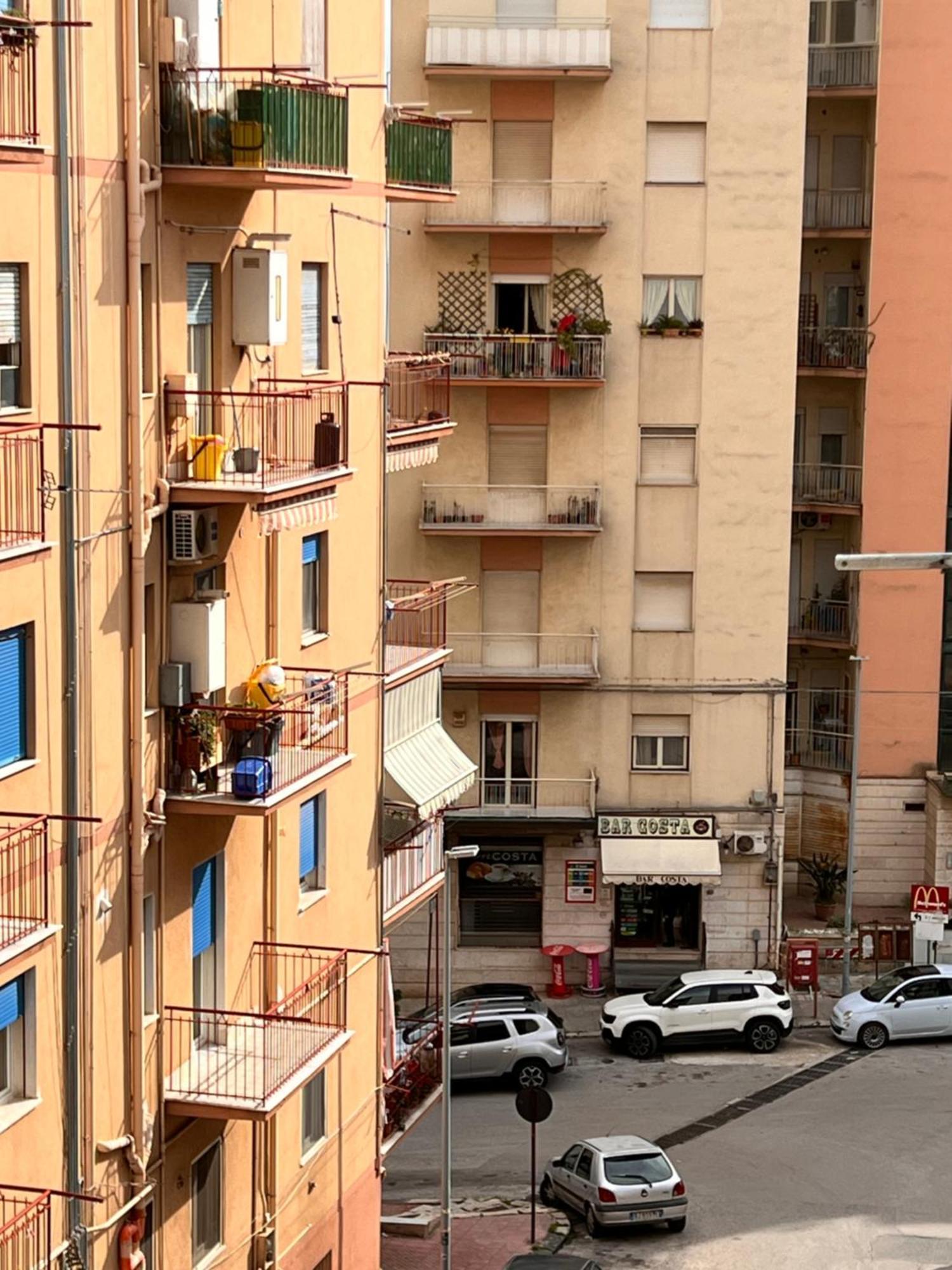 Apartamento La Casa Di Fili Agrigento Exterior foto