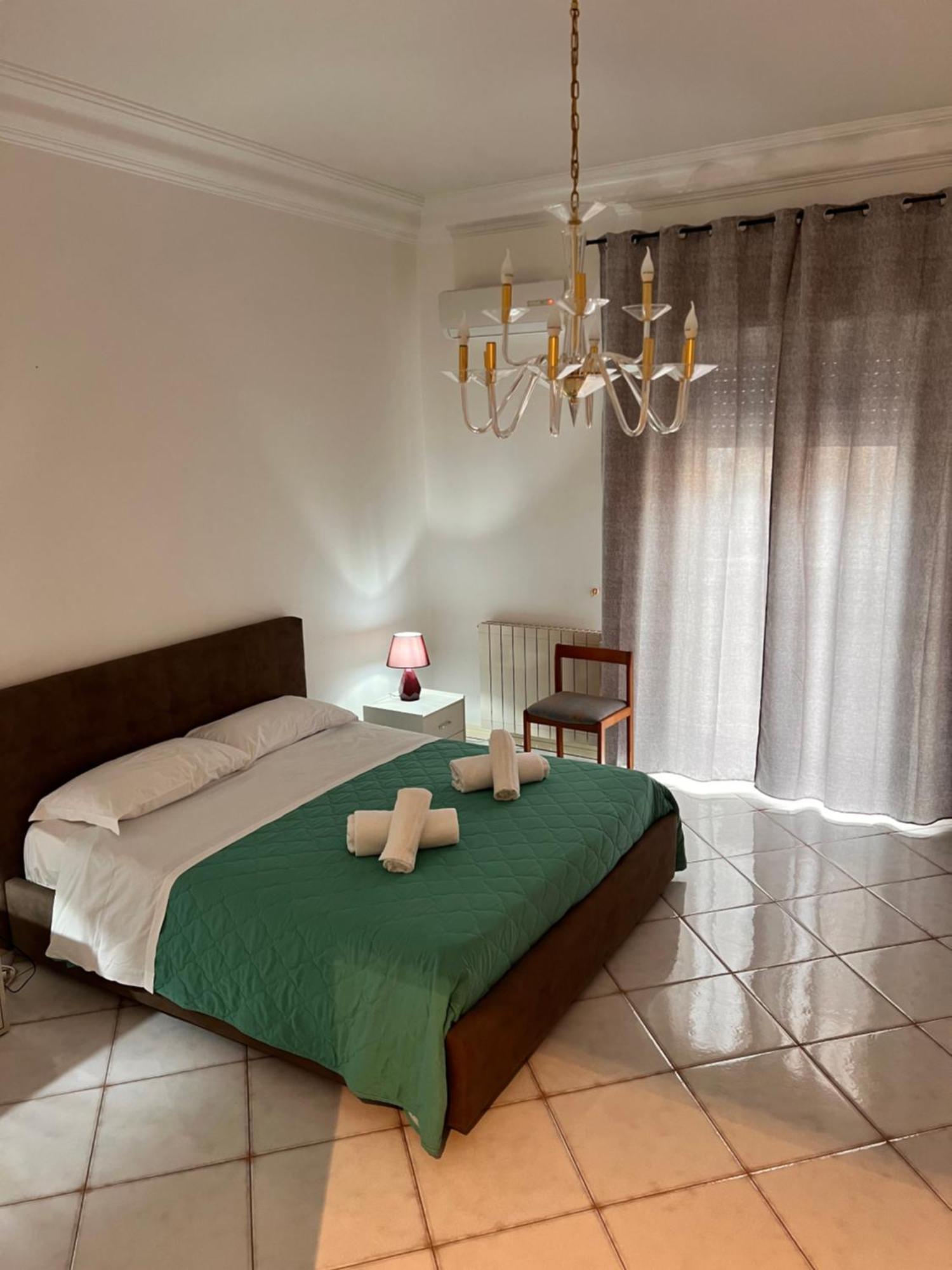 Apartamento La Casa Di Fili Agrigento Exterior foto