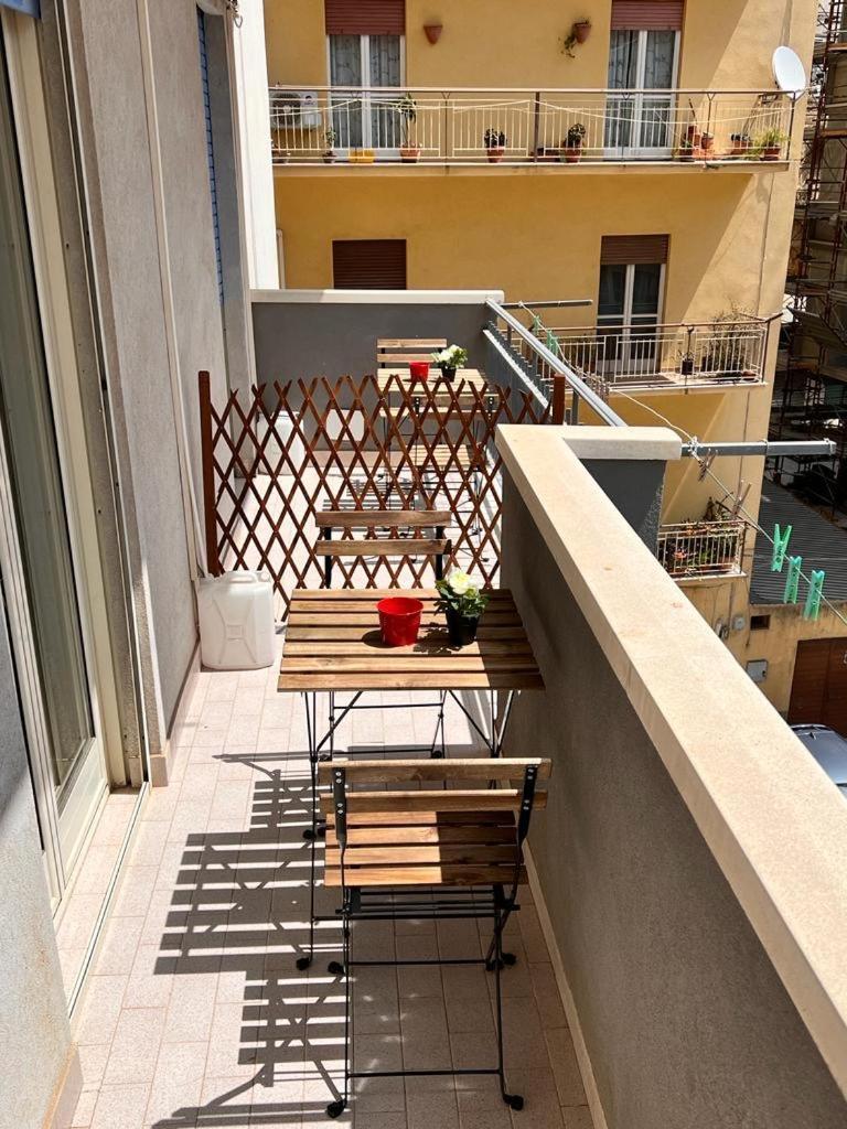 Apartamento La Casa Di Fili Agrigento Exterior foto